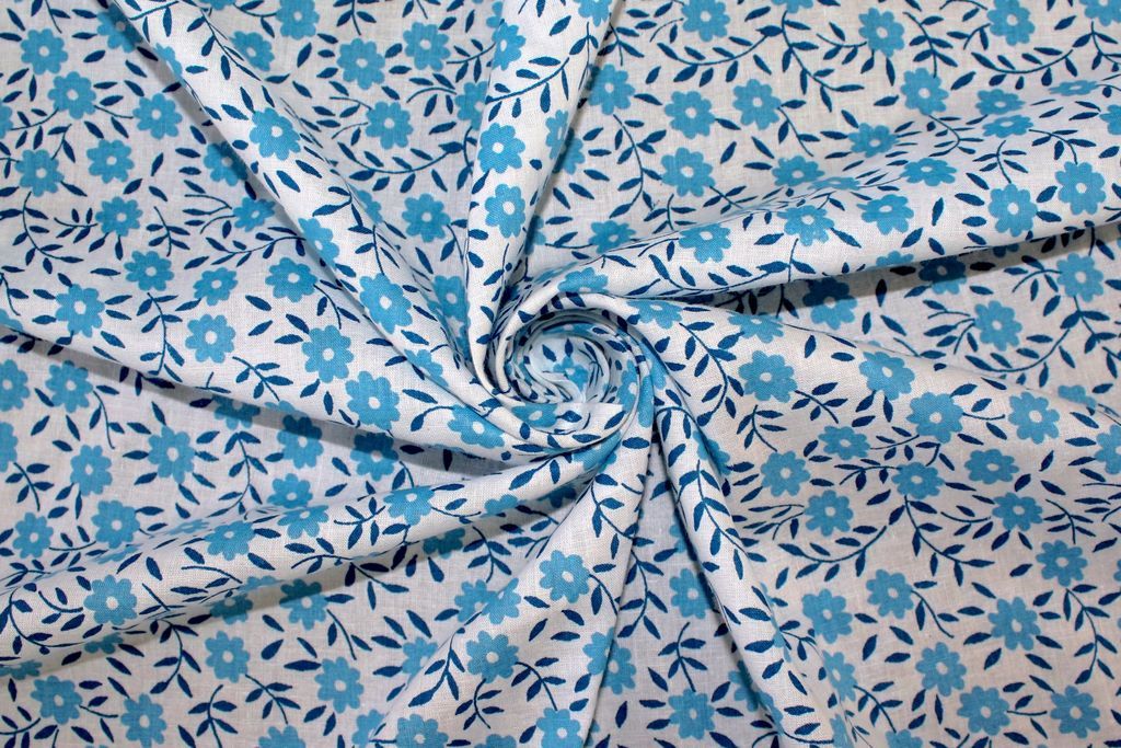 blue-floral-printed-pure-cotton-fabric