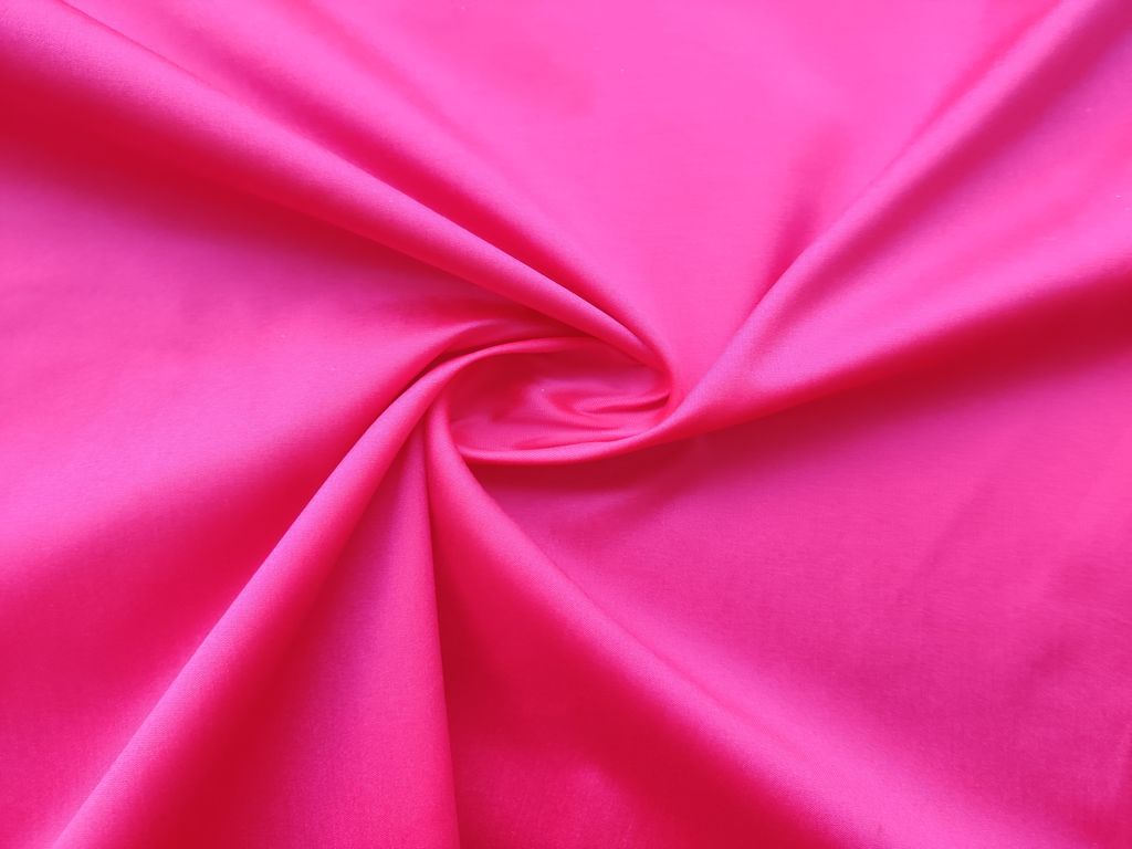 pink-plain-taffeta-silk