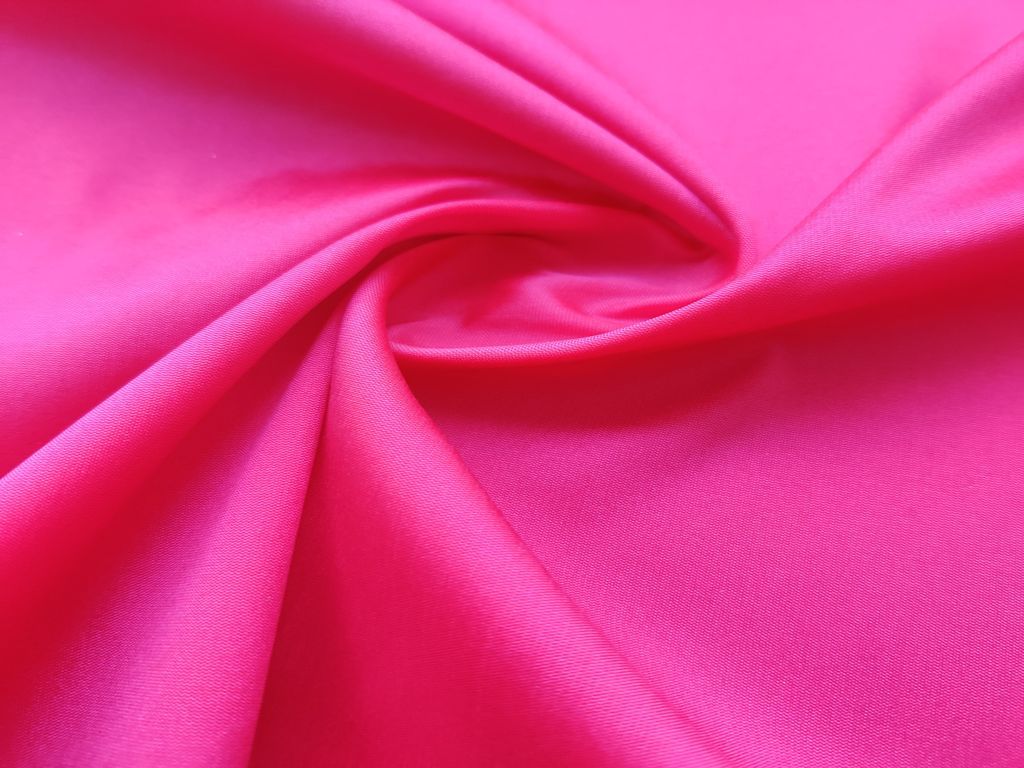 pink-plain-taffeta-silk