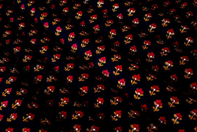 black-red-floral-printed-pure-cotton-fabric