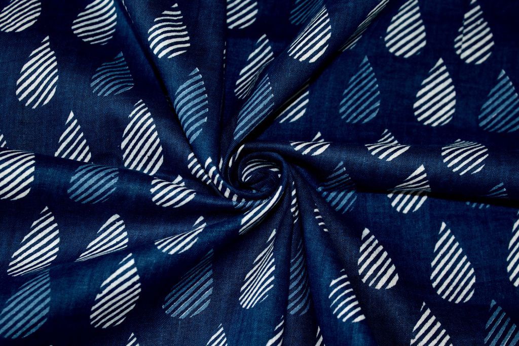 navy-blue-motif-printed-pure-cotton-fabric