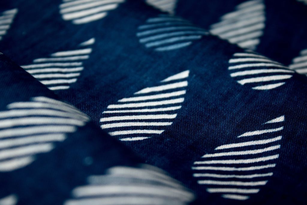 navy-blue-motif-printed-pure-cotton-fabric