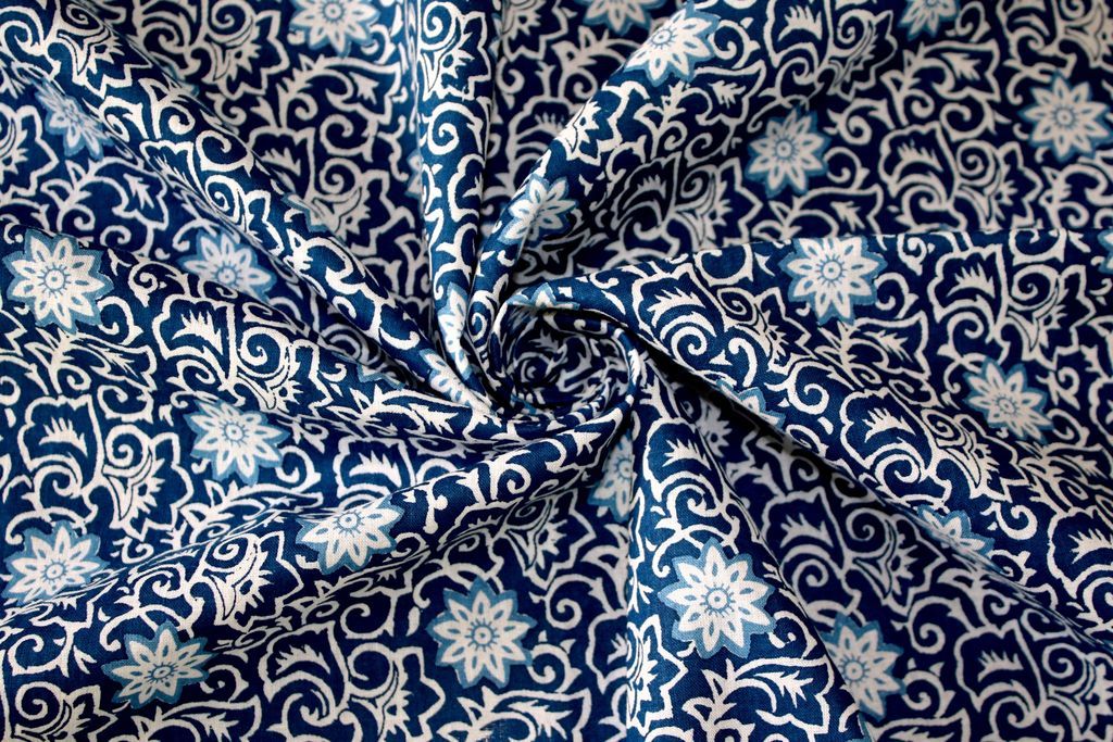 navy-blue-floral-printed-pure-cotton-fabric-1