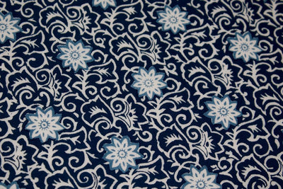 navy-blue-floral-printed-pure-cotton-fabric-1