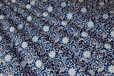 navy-blue-floral-printed-pure-cotton-fabric-1