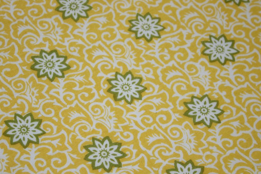 yellow-green-floral-printed-pure-cotton-fabric