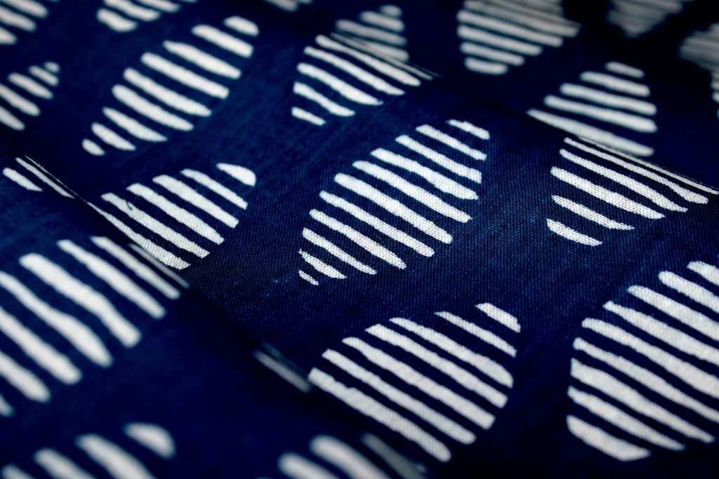 navy-blue-geometric-printed-pure-cotton-fabric