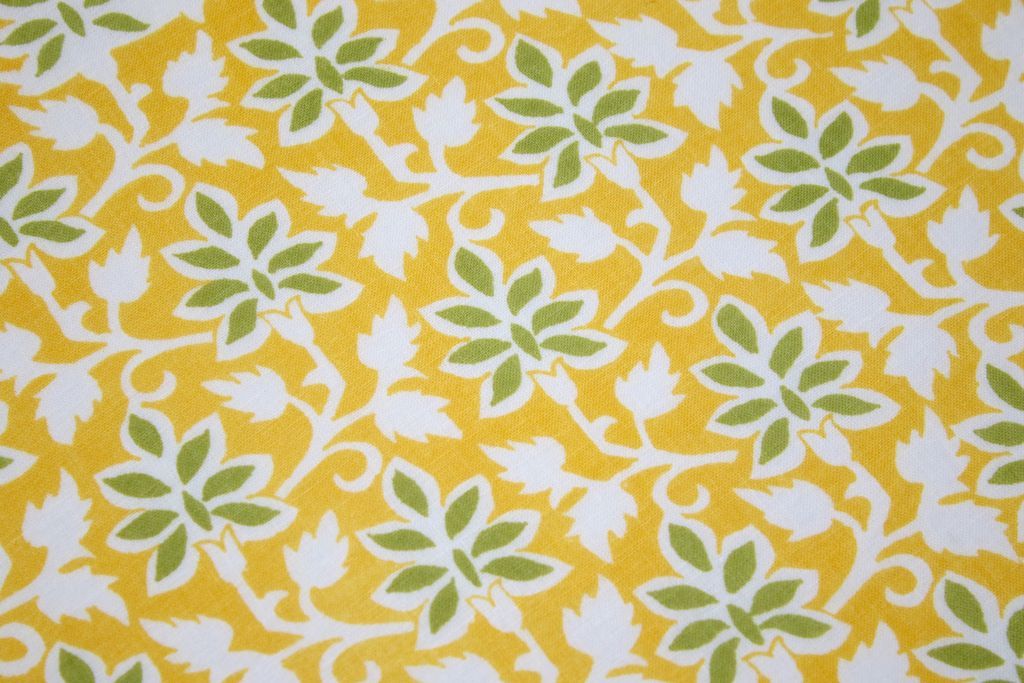 yellow-green-floral-printed-pure-cotton-fabric-1