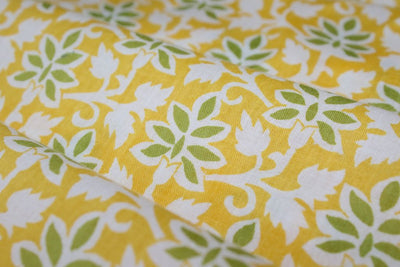 yellow-green-floral-printed-pure-cotton-fabric-1