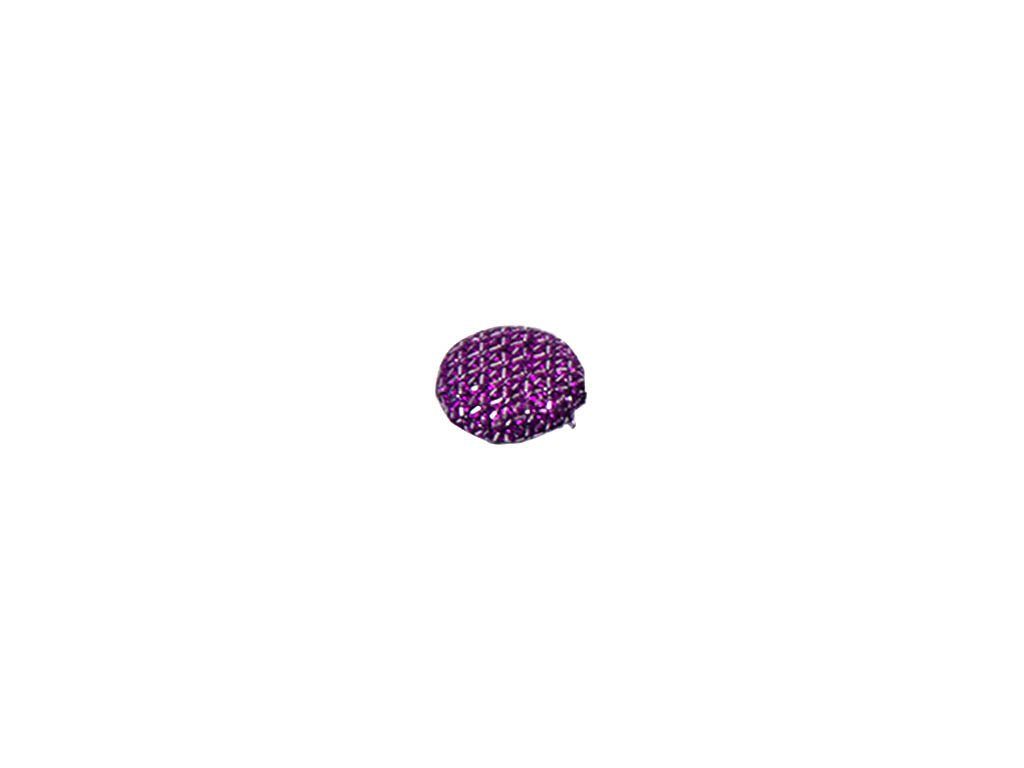 pinkandsilvershiningfabricbutton2