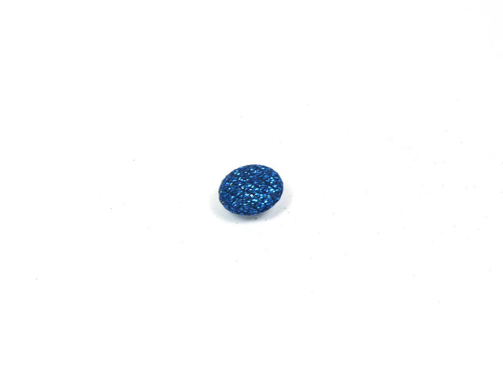 darkblueshiningfabricbutton