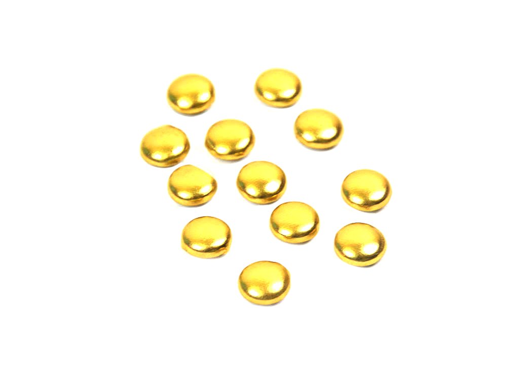 goldenplainfabricbutton2