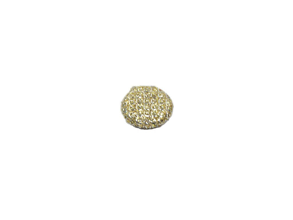 goldenshiningfabricbutton1