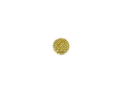 goldenshiningfabricbutton2