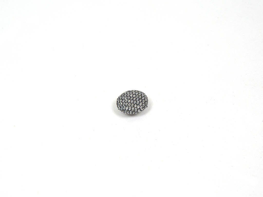 silverandblackshiningfabricbutton