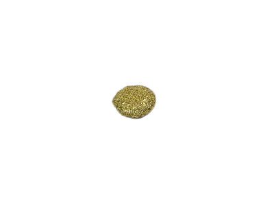 goldenshiningfabricbutton4