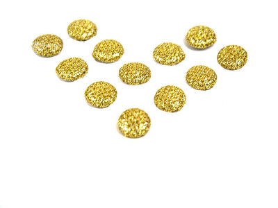 goldenshiningfabricbutton5