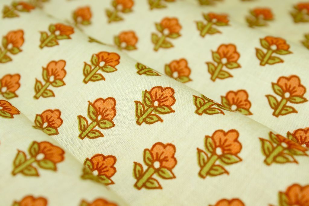 peach-green-floral-printed-pure-cotton-fabric