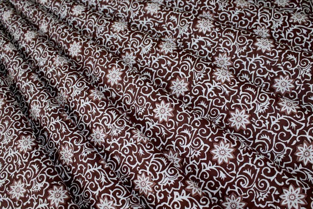 brown-floral-printed-pure-cotton-fabric-1