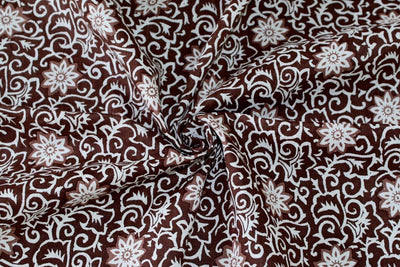 brown-floral-printed-pure-cotton-fabric-1