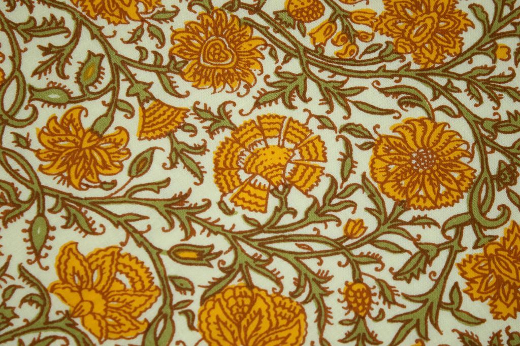 yellow-green-floral-printed-pure-cotton-fabric-3