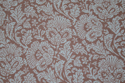 light-brown-floral-printed-pure-cotton-fabric