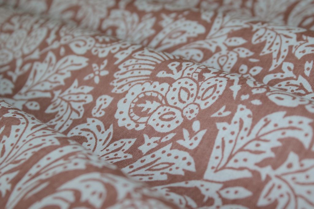 light-brown-floral-printed-pure-cotton-fabric