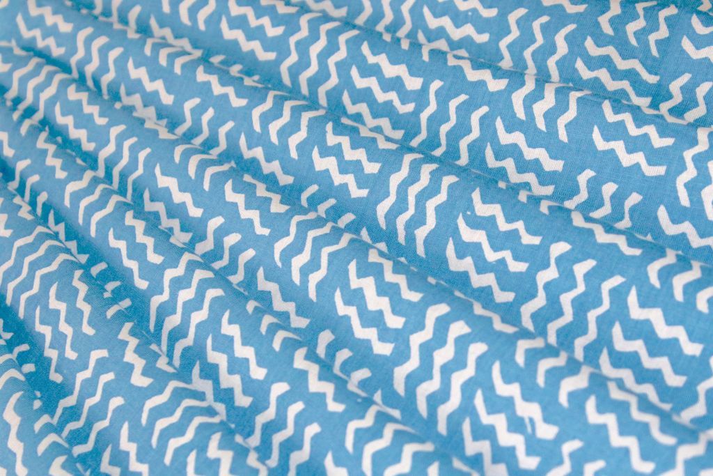 light-blue-white-geometric-printed-pure-cotton-fabric