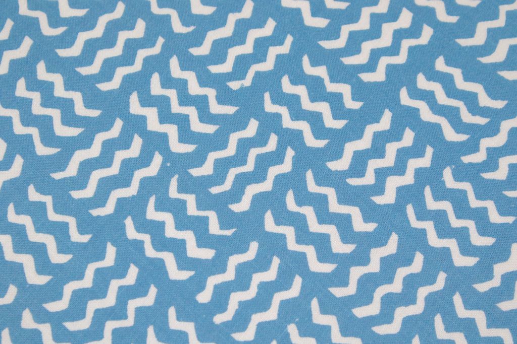 light-blue-white-geometric-printed-pure-cotton-fabric