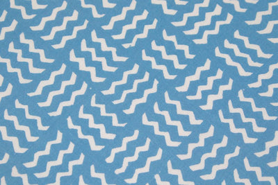 light-blue-white-geometric-printed-pure-cotton-fabric