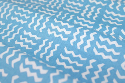 light-blue-white-geometric-printed-pure-cotton-fabric