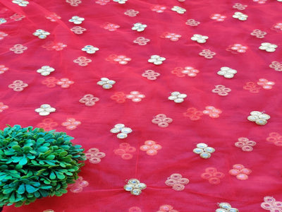 red-mirror-work-embroidered-net-fabric