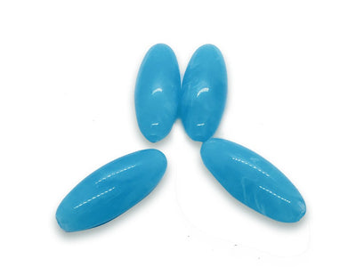 blue-oval-fancy-plastic-beads