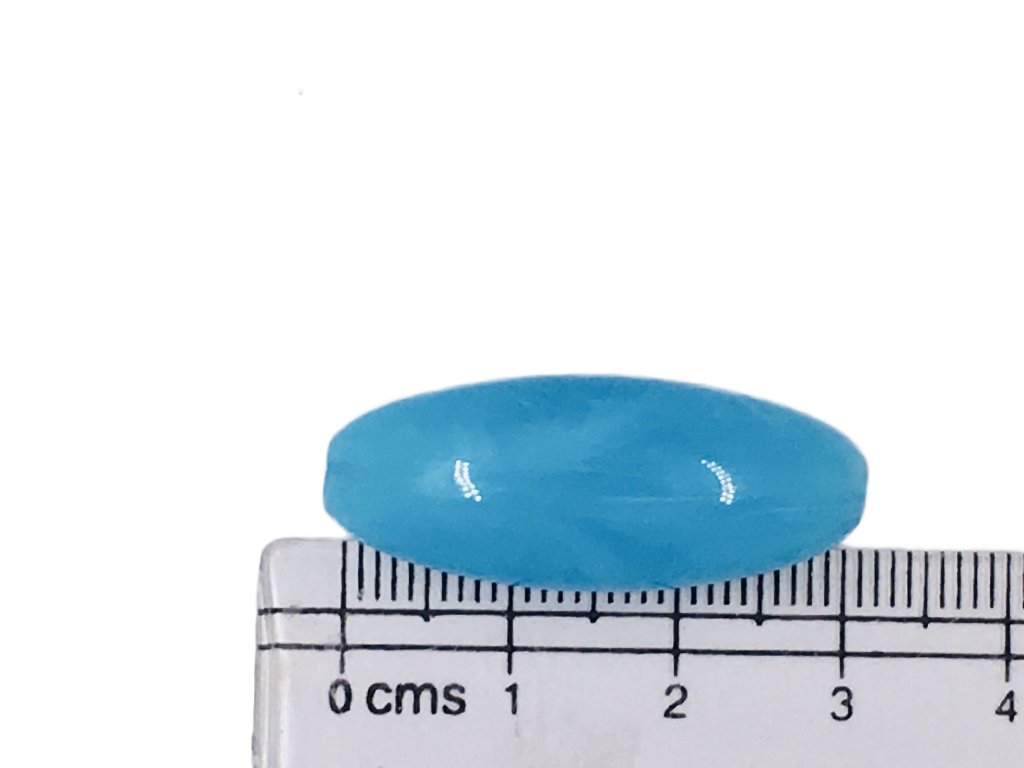 blue-oval-fancy-plastic-beads