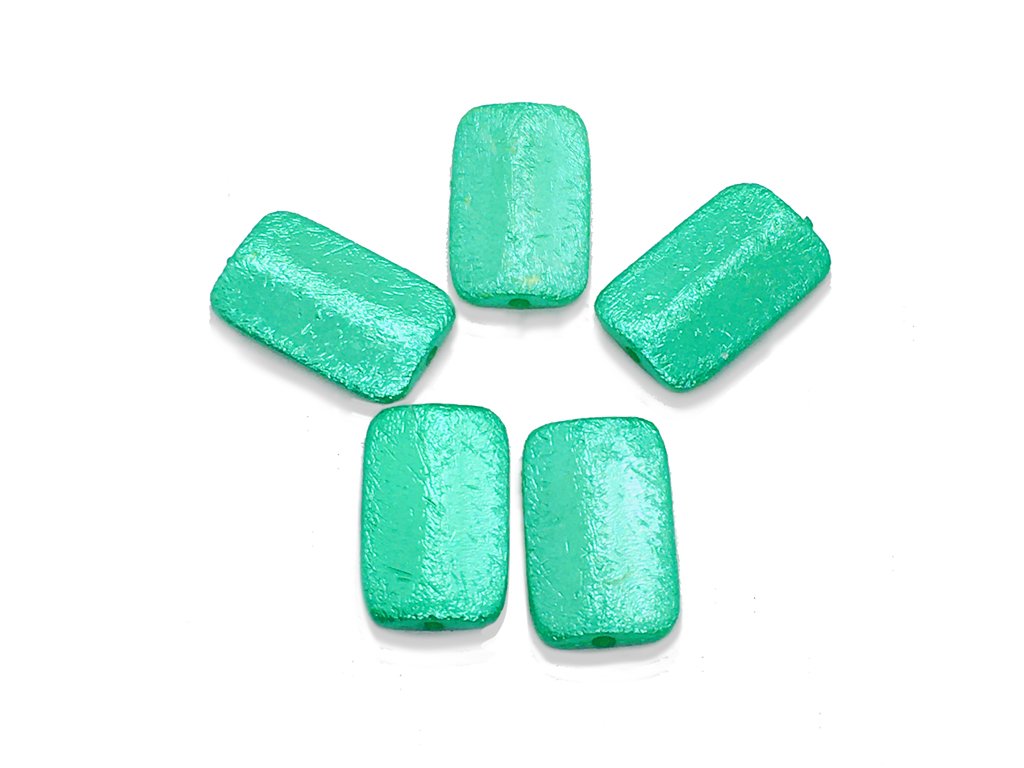 turquoise-rectangular-fancy-plastic-beads