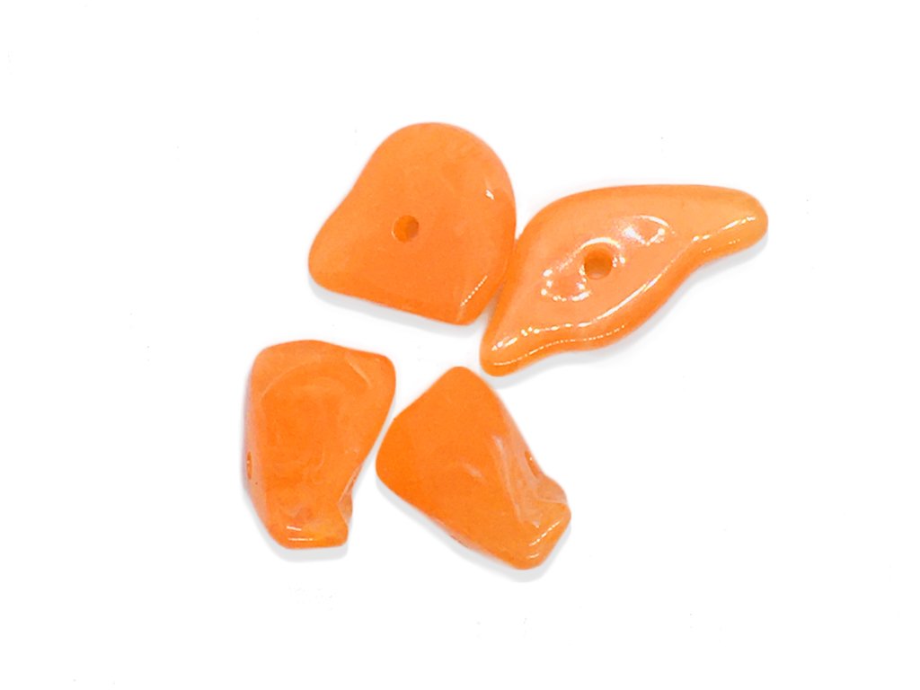 orange-uneven-fancy-plastic-beads