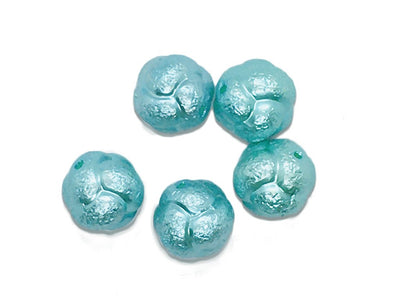 turquoise-uneven-fancy-plastic-beads