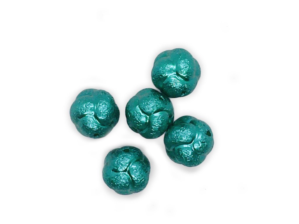 dark-green-uneven-fancy-plastic-beads