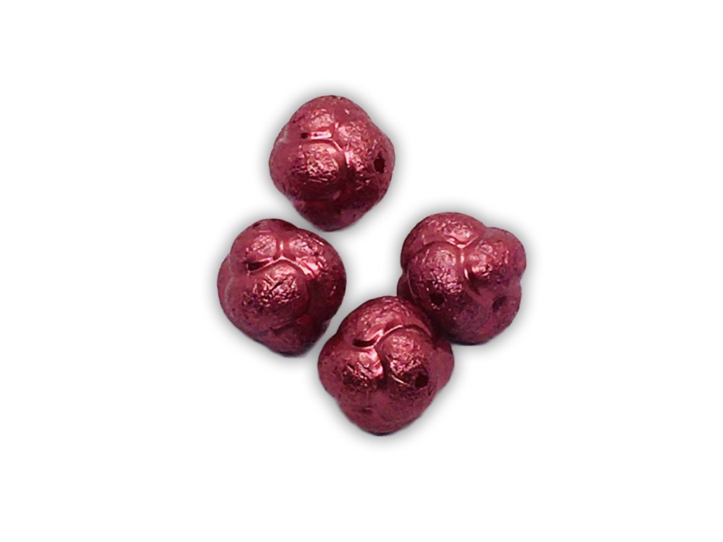 maroon-uneven-fancy-plastic-beads-1