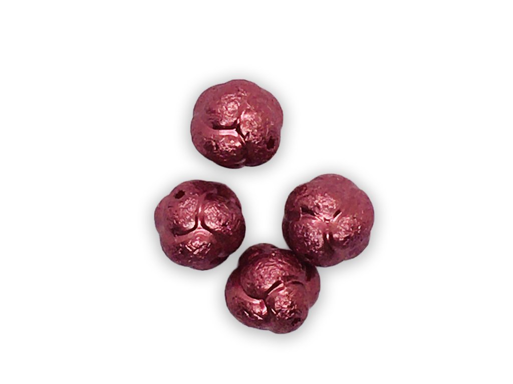 maroon-uneven-fancy-plastic-beads-1