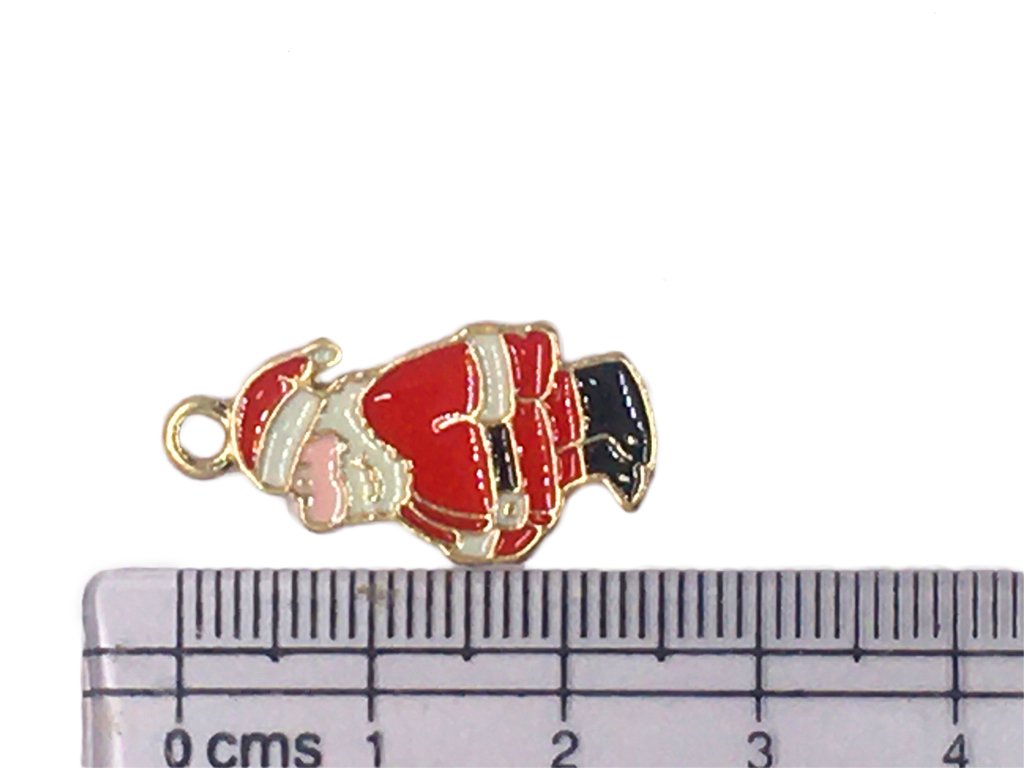 red-santa-claus-designer-metal-charms