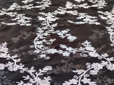 black-white-floral-chikankari-embroidered-georgette