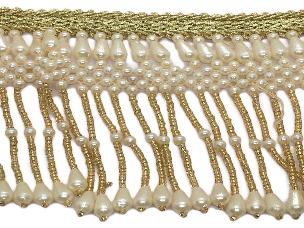 golden-white-pearl-beads-fringe-designer-lace