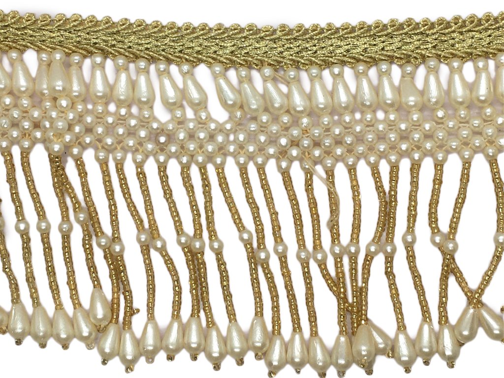 golden-white-pearl-beads-fringe-designer-lace