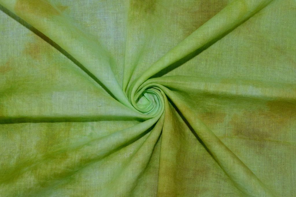 olive-green-abstract-tie-and-dye-printed-pure-cotton-fabric