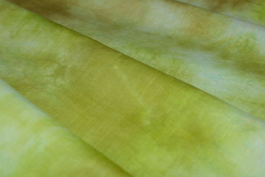 olive-green-abstract-tie-and-dye-printed-pure-cotton-fabric