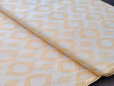 yellow-self-patterned-cotton-brasso