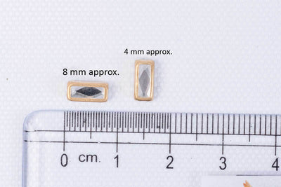 silver-color-rectangular-shape-gluefix-with-golden-frame
