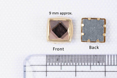 square-shape-golden-color-hot-fix-stones