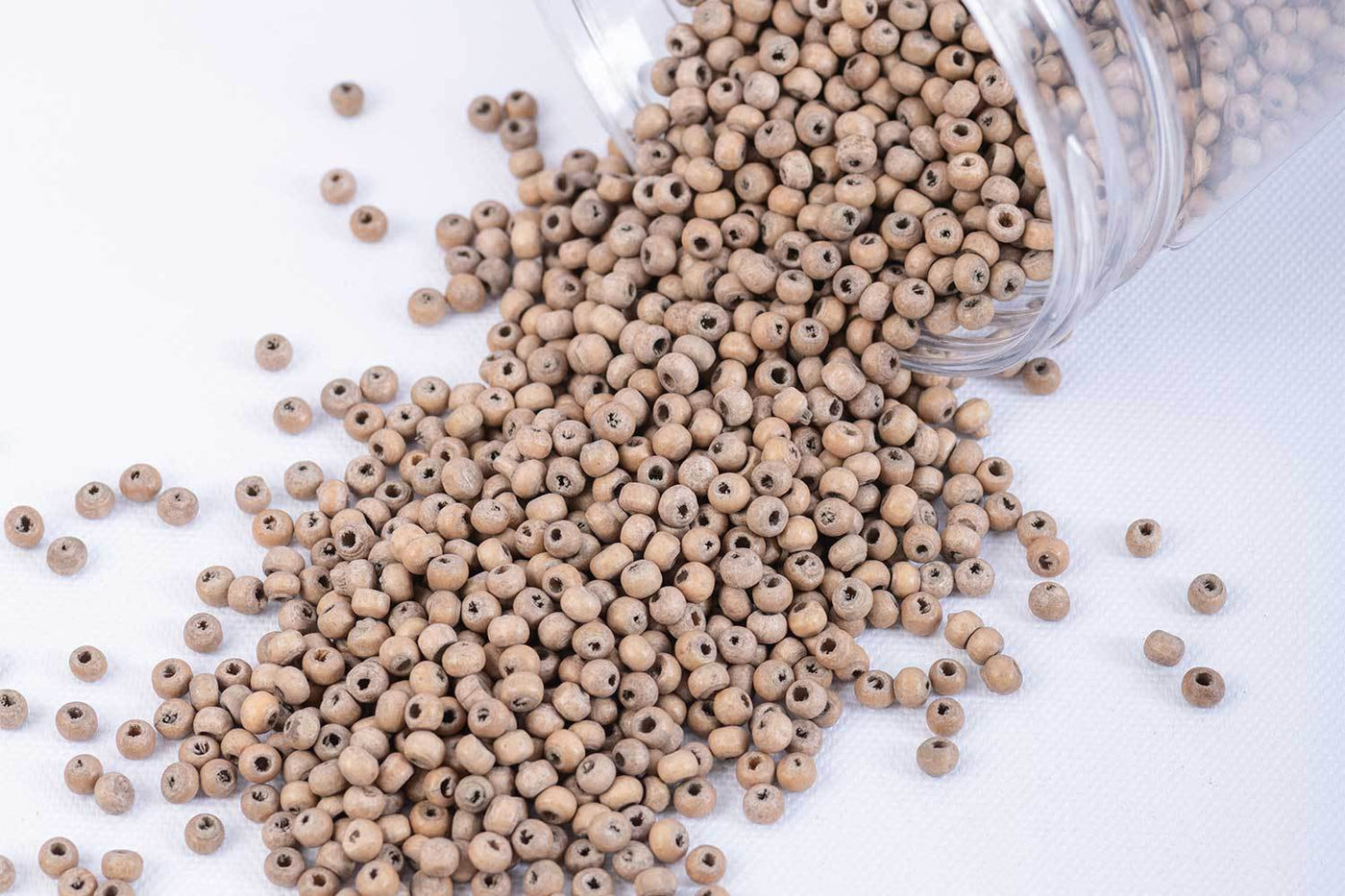 light-brown-color-round-shape-wooden-beads